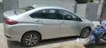 Honda City V AT Exclusive, 2018, Petrol