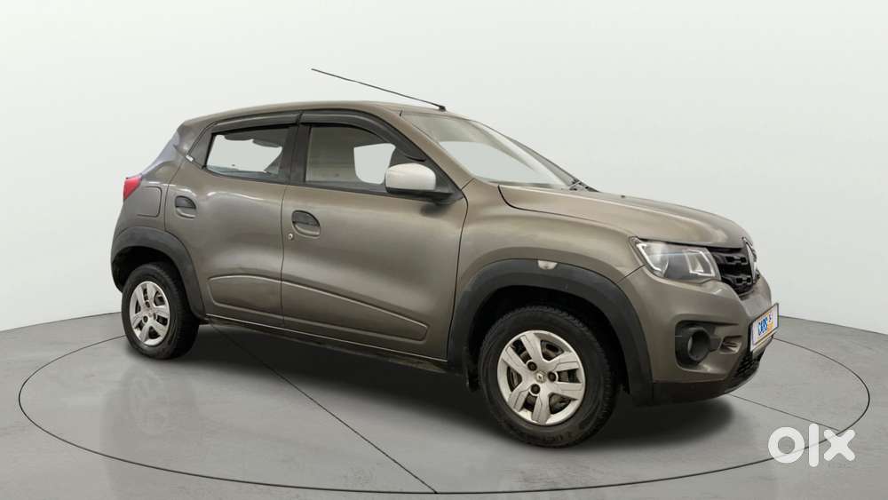 Renault KWID AMT RXL, 2017, Petrol