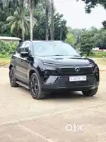 Tata Harrier Fearless Dark Edition AT, 2024, Diesel