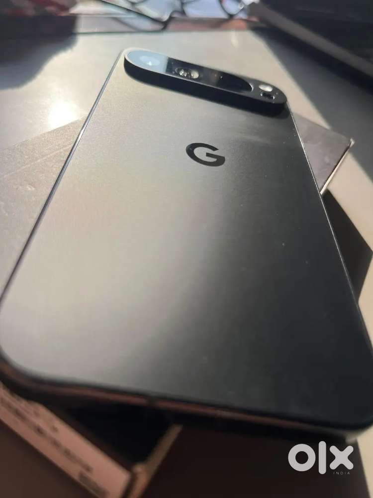 Pixel 9 Pro XL, Obsidian, 16 GB/256 GB with charger, under warranty