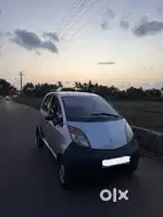 Tata Nano cx 2012