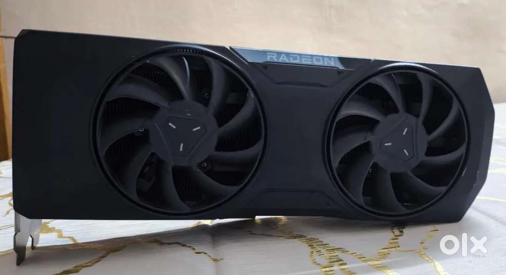 AMD Radeon RX 7800 XT Exclusive GPU special edition