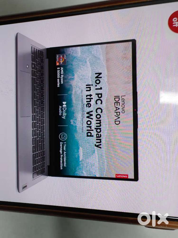 UNUSED LENOVO LAPTOP FOR SALE. @25k