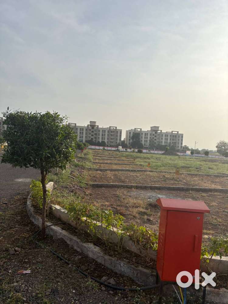 NA PLOTS IN SANASWADI