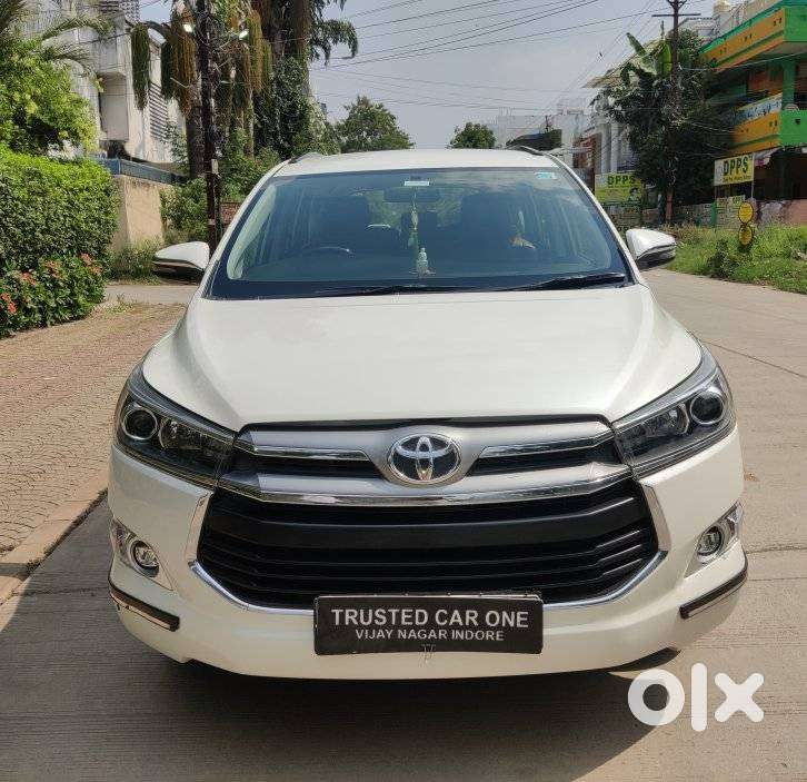 Toyota Innova Crysta [2020-ongoing] 2.4 VX 8 STR, 2020, Diesel
