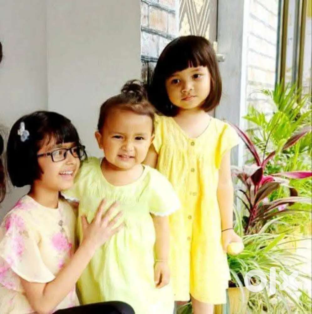 Want a baby sitting job like home kinder garden