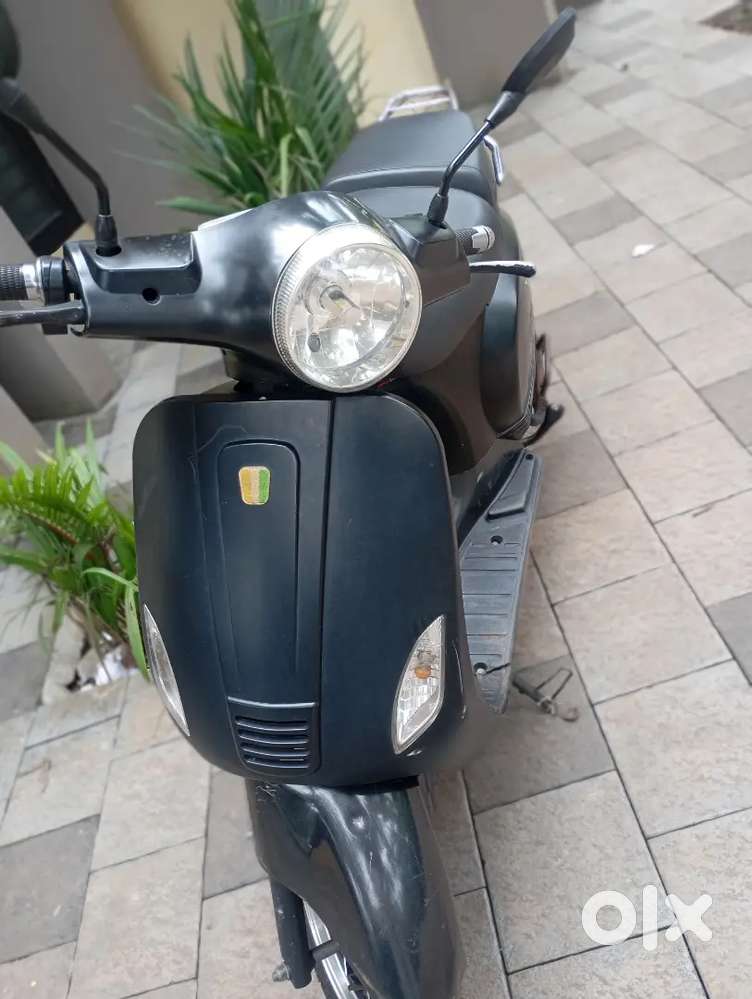 without battery.max speed 45working condition.no licence