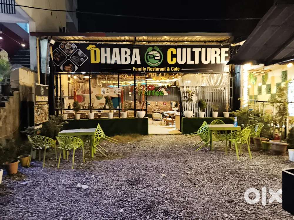 Staff required in running restaurant