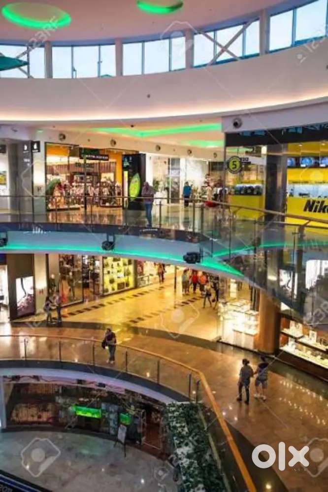 Data entry work in mall & MEGA MART