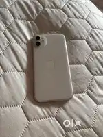Iphone 11 white colour
