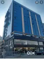 Nice highway facing office for rent