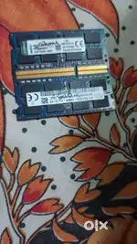 Ram 8GB (4+4)