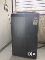 I am selling hier top loder washing machine