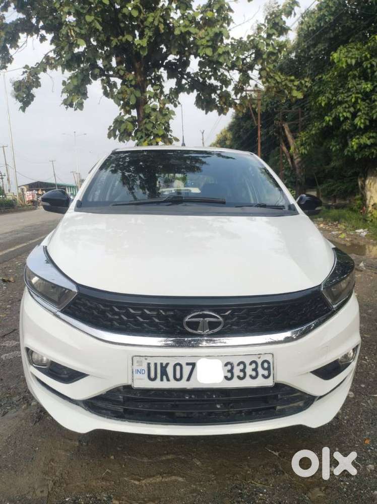 Tata Tiago 1.2 Revotron XZ Plus, 2021, Petrol