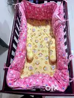 Baby cot for new born to 2 year old