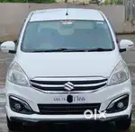 Maruti Suzuki Ertiga VDI SHVS, 2017, Diesel