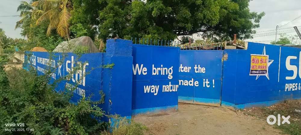 Land available for rental