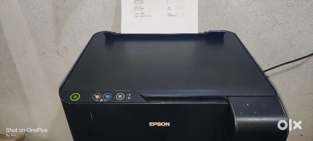 Epson L 3110 printer good condition