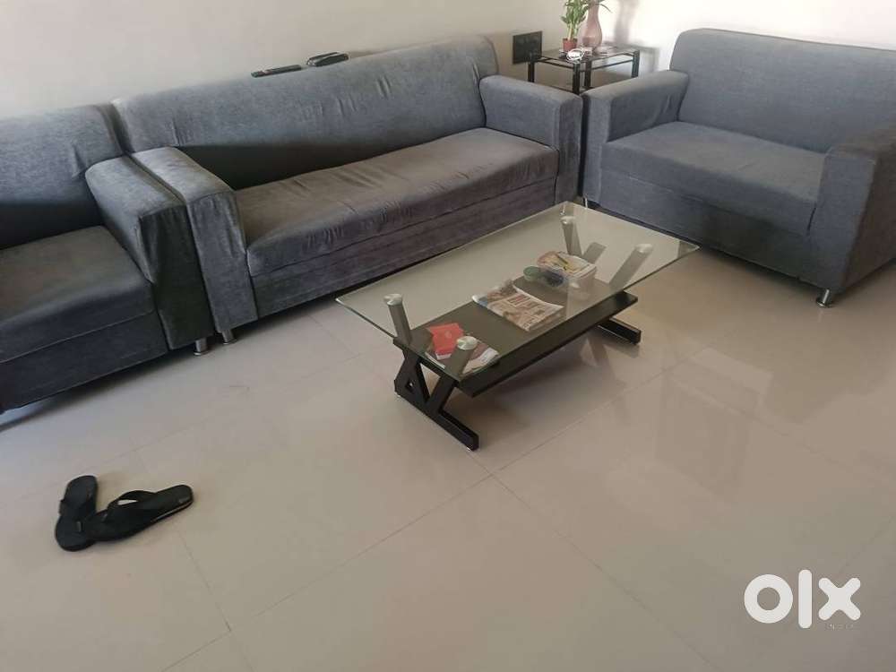 Sofa set 5+2+1