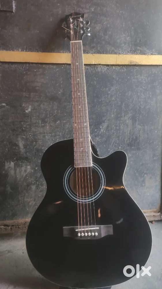 New guitar