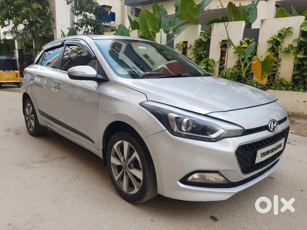 Hyundai Elite i20 2017