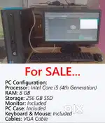 Pc setup for sale