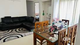 Fully furnished flat in city& karaparamba