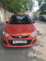 Maruti Suzuki Alto K10 LXI CNG Optional, 2015, CNG & Hybrids