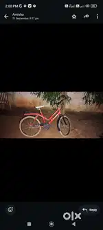 Bicycle for sale