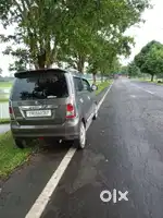 Maruti Suzuki Wagon R 2015 Petrol 49420 Km Driven