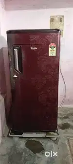 Whirlpool fridge
