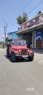 Mahindra Thar 2010-2015 4X4, 2015, Diesel
