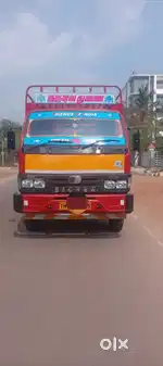 Eicher 1110 19ft 2010 model single owner power steering Fc ins live