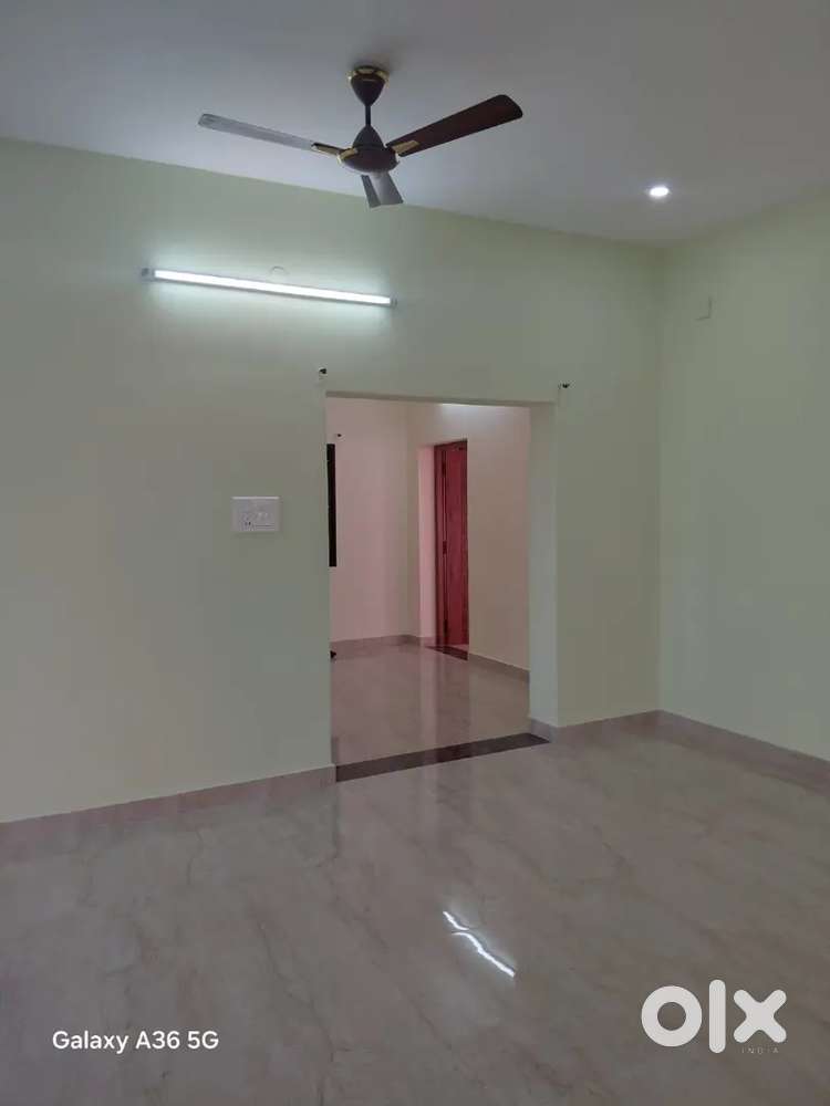 North faciingHouse for rent surrounded by schools colleges tidel park