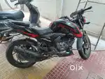 Apache rtr 200 4v