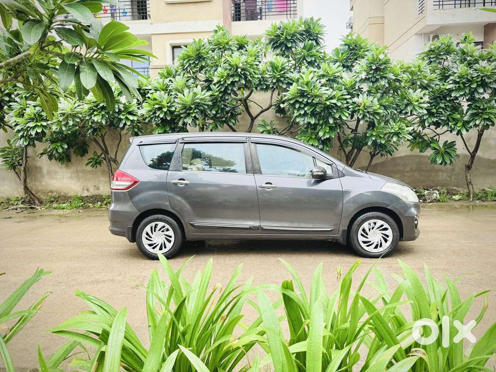 Maruti Suzuki Ertiga SHVS VDI, 2017, Diesel