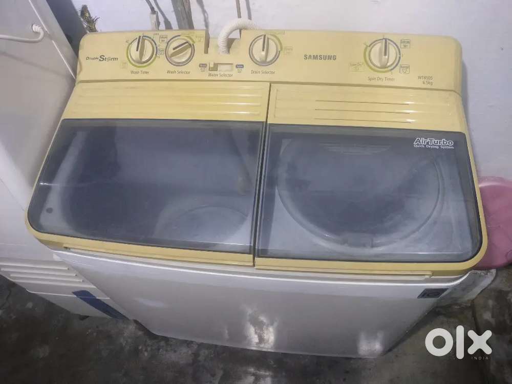 Samseng washing machine working condition