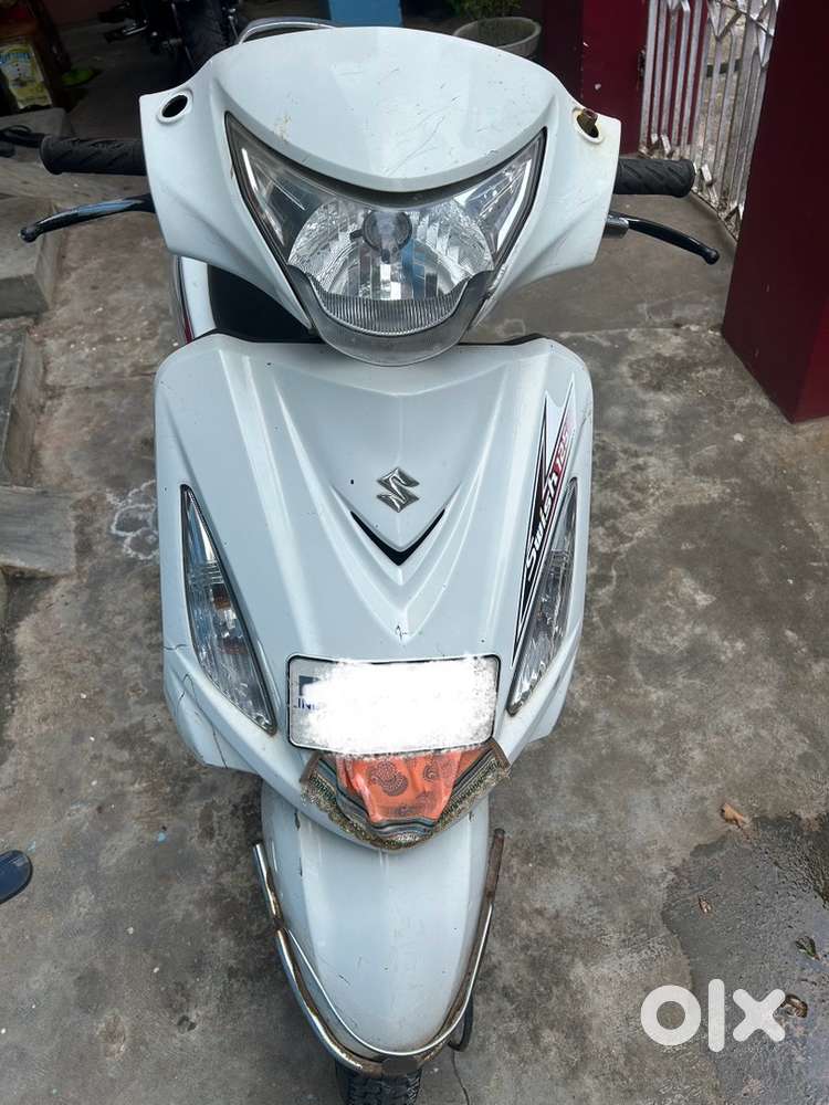 Suzuki swish 125 cc good condition