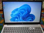 Hp Laptop only 7 month old with bill box Charger very less usage