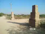 50*50 कोर्नर रजिस्ट्रीशुदा प्लॉट् बाडमेर रोड नारनाडी जोधपुर