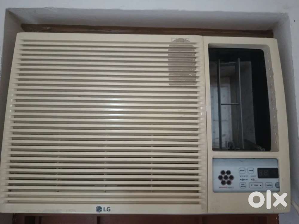 LG Window AC