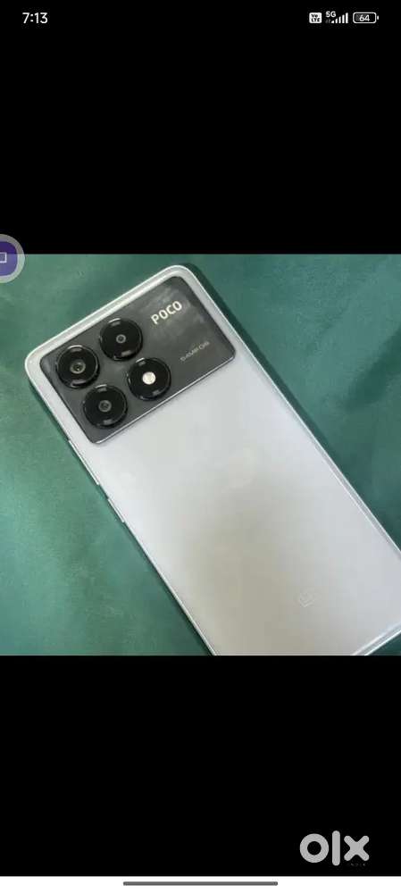 Poco x6 pro