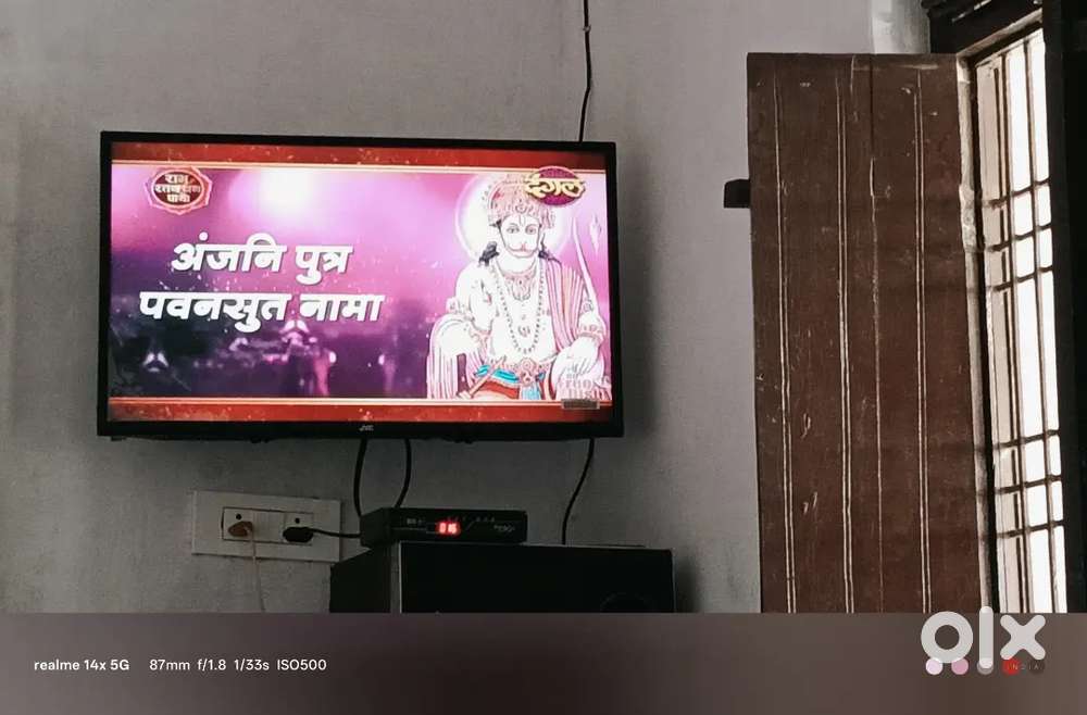 JVC LED TV 32inch