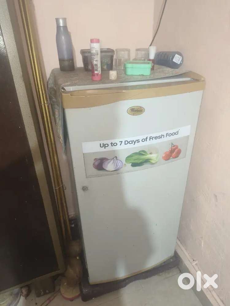 Freeze  Whirlpool