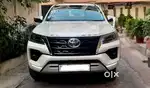 Toyota Fortuner 2021 Diesel FANCY NUMBER Well Maintained