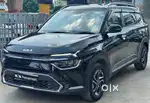 Kia Carens 1.5 Luxury Plus Diesel AT 6 STR, 2023, Diesel