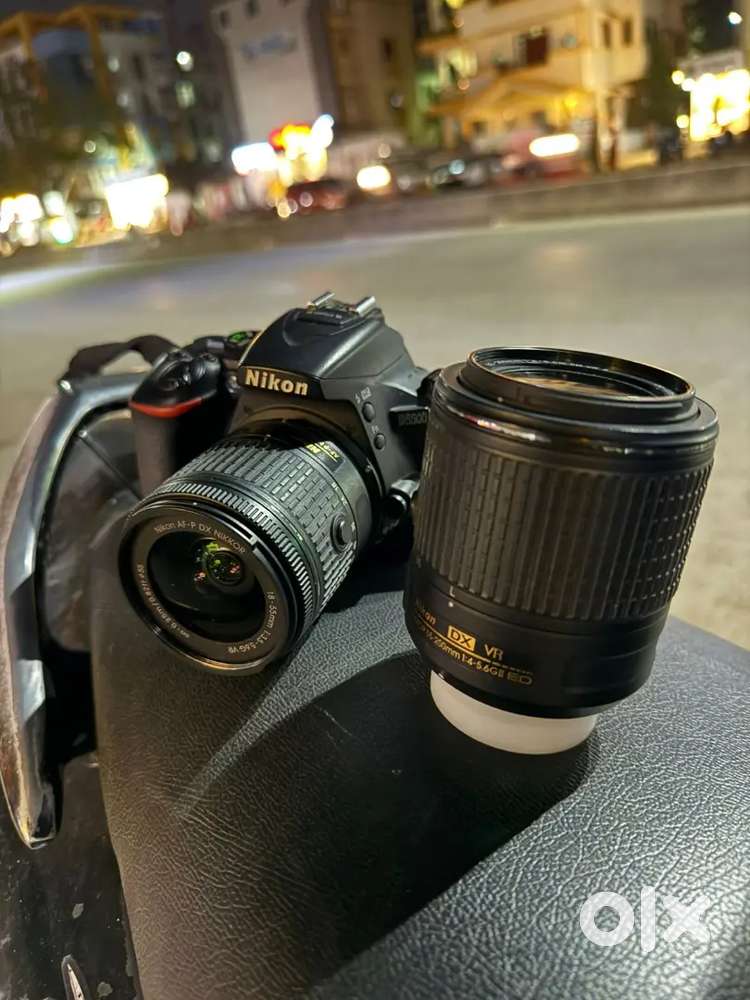 Nikon D5500 Camera For Sale