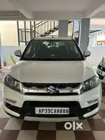 Maruti Suzuki Vitara Brezza 2019 Diesel Well Maintained