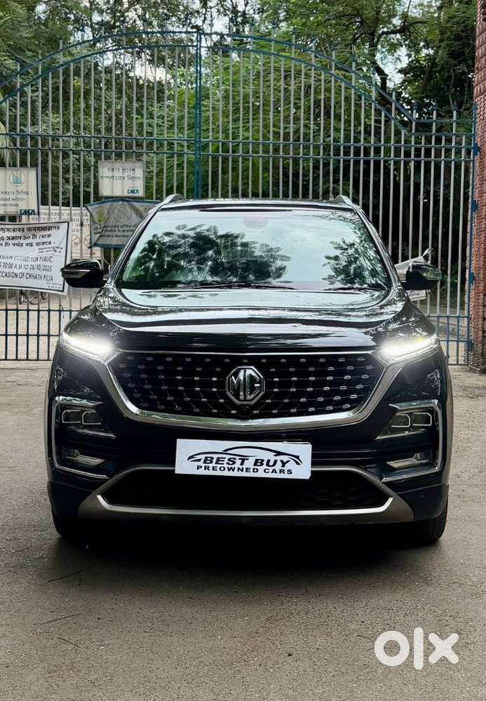 MG Hector 1.5 DCT Sharp, 2021, Petrol