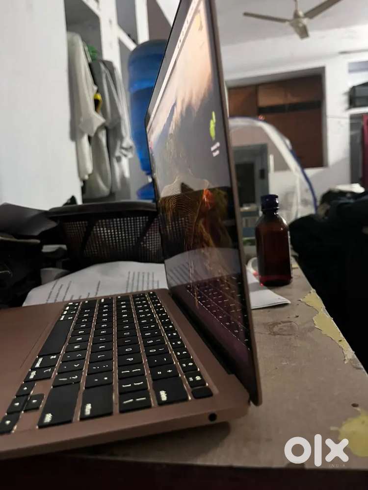 2 and half years old.. no damage no problem, smooth functioning.